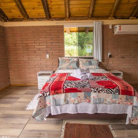 Cabanas Selau Canyons Praia Grande  Bagian luar foto