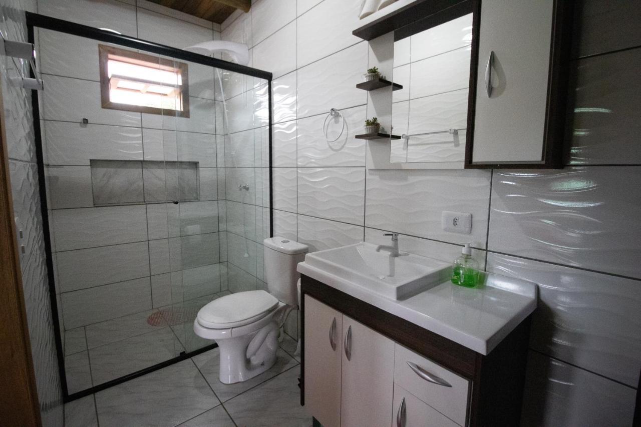 Cabanas Selau Canyons Praia Grande  Bagian luar foto