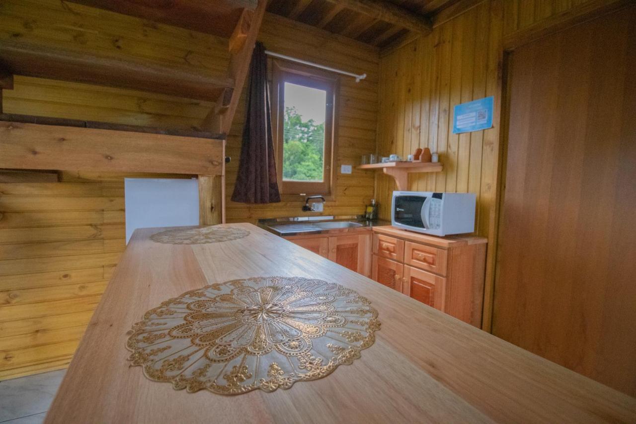 Cabanas Selau Canyons Praia Grande  Bagian luar foto