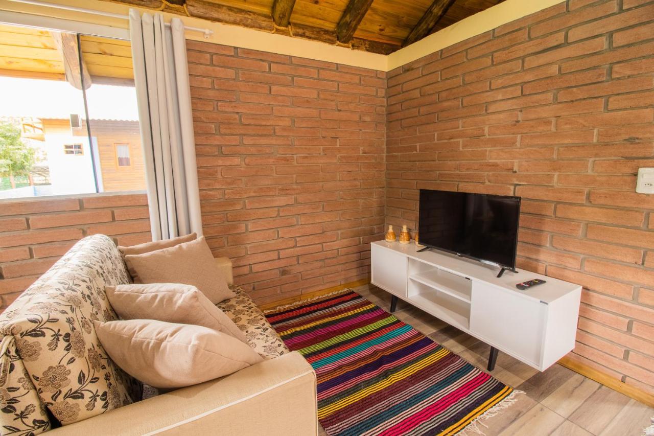 Cabanas Selau Canyons Praia Grande  Bagian luar foto
