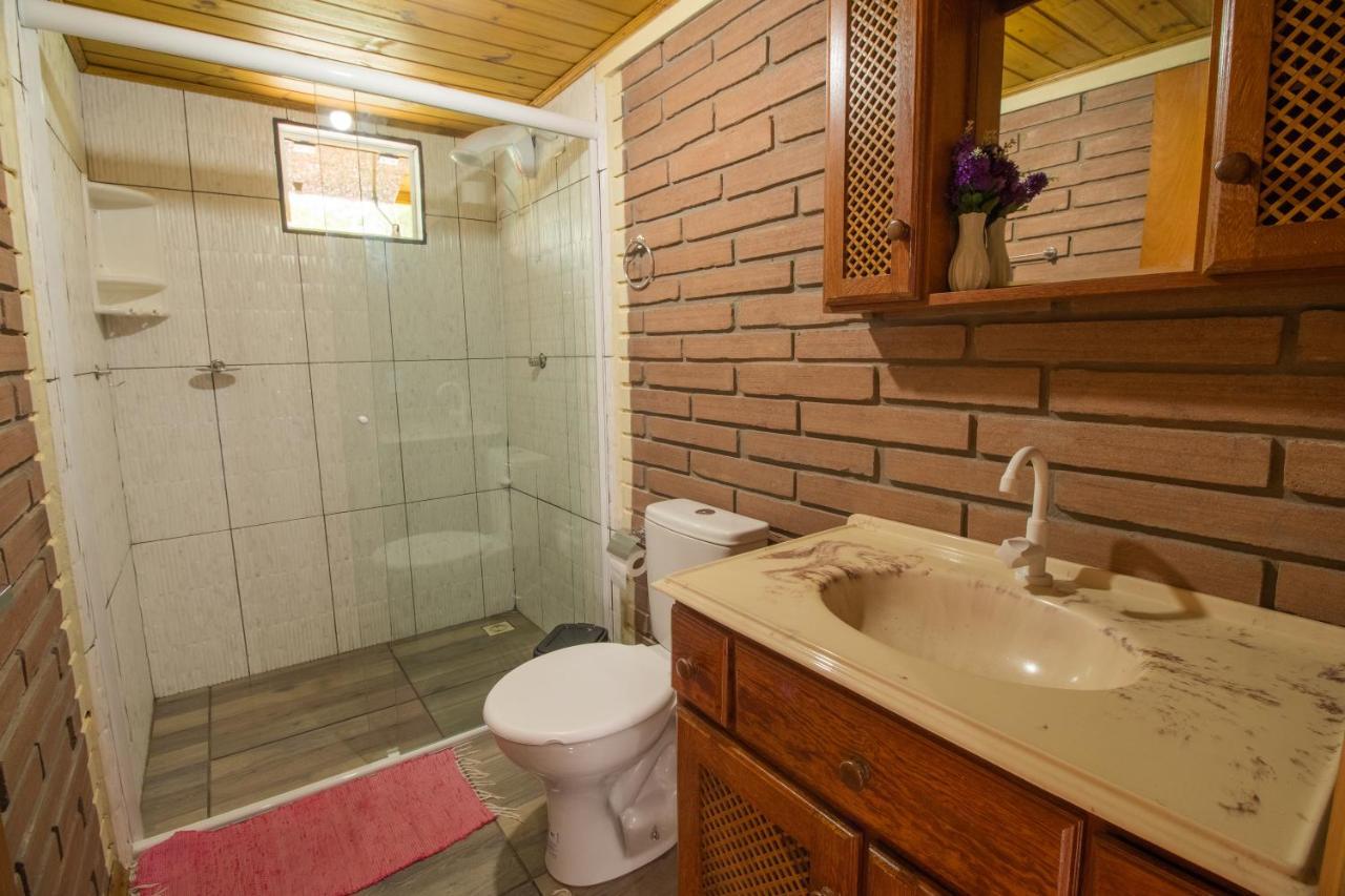 Cabanas Selau Canyons Praia Grande  Bagian luar foto