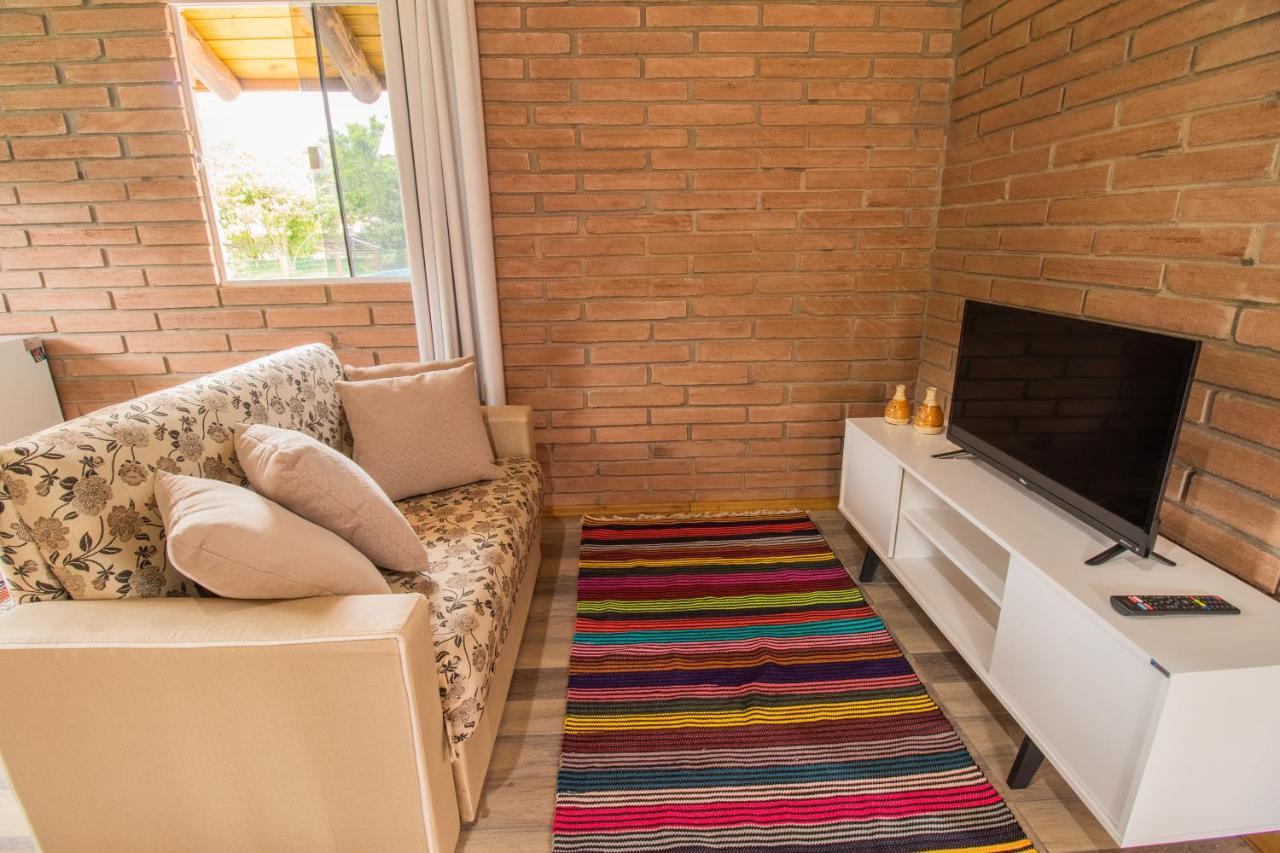 Cabanas Selau Canyons Praia Grande  Bagian luar foto